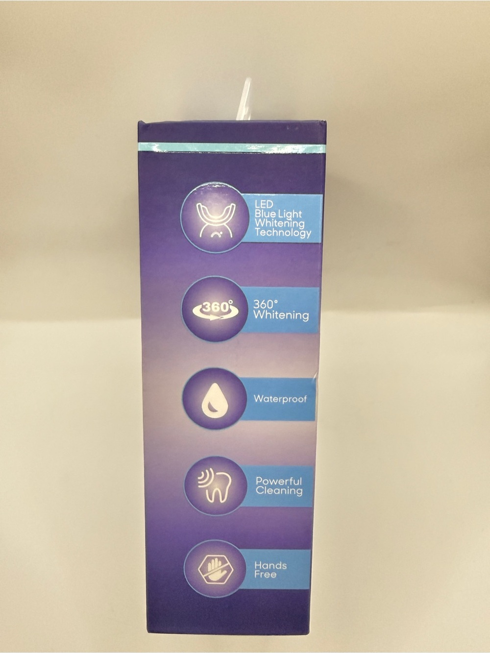 Purify Teeth Whitening Kit - Purple & Teal - Picture 3 of 5